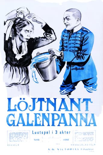 Poster for Lieutenant Galenpanna