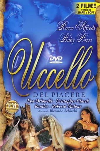 Poster for L'uccello del piacere