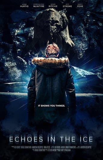 Poster for Echoes in the Ice