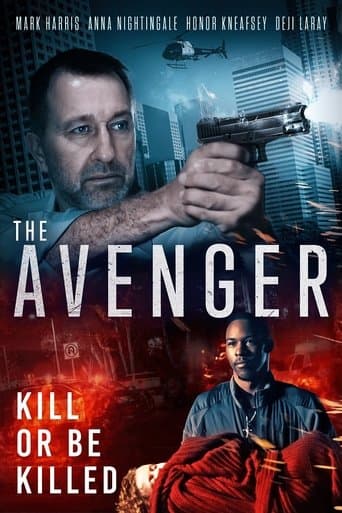 Poster for The Avenger