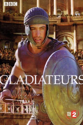 Poster for Colosseum: A Gladiator's Story