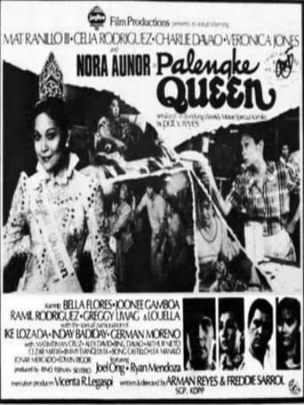 Poster for Palengke Queen