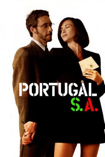 Poster for Portugal S.A.