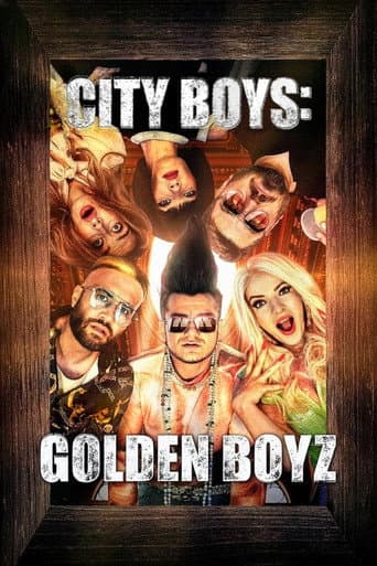 Poster for City Boys: Golden Boyz