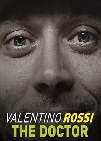 Poster for L'Odyssée de Valentino Rossi