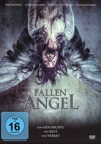 Poster for Fallen Angel