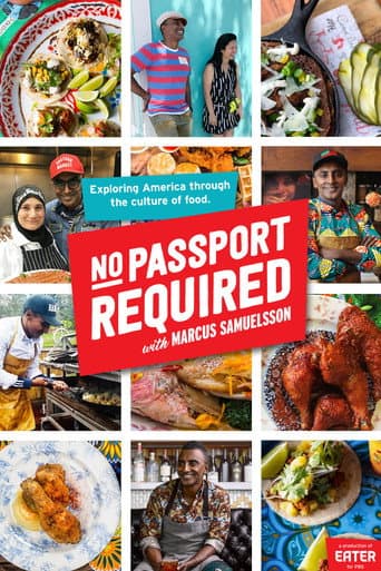 Poster for No Passport Required