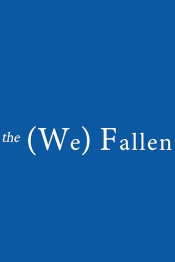Poster for the (We) Fallen
