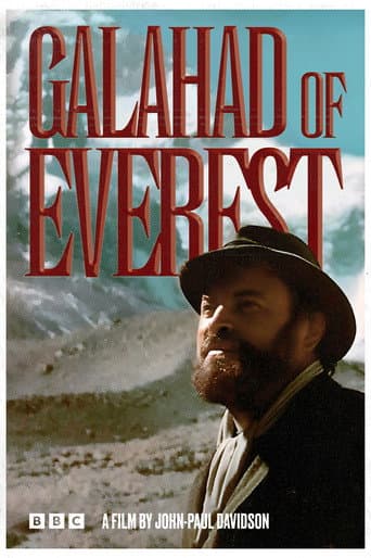 Poster for Galahad of Everest