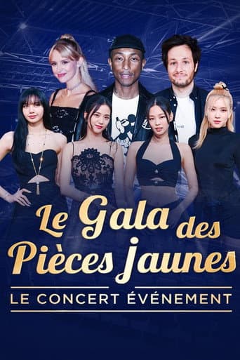Poster for Le Gala des Pièces Jaunes 2023 : Le concert événement