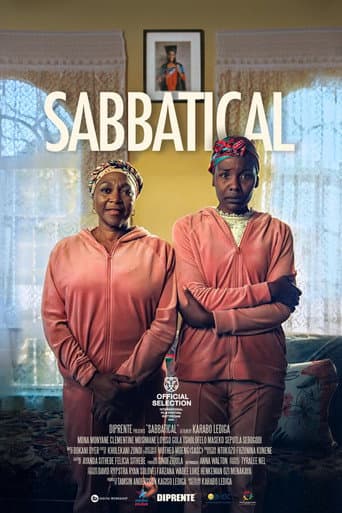 Poster for Sabbatical