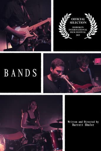 Poster for BANDS