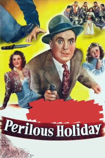 Poster for Perilous Holiday