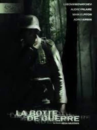 Poster for The Boot of War