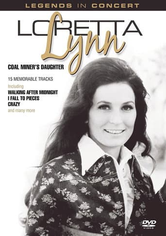 Poster for Legends in Concert: Loretta Lynn