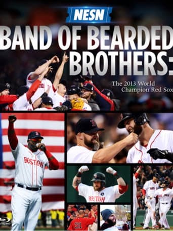 Poster for Band of Bearded Brothers: The 2013 World Champion Red Sox