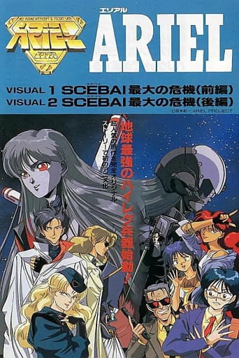 Poster for Ariel