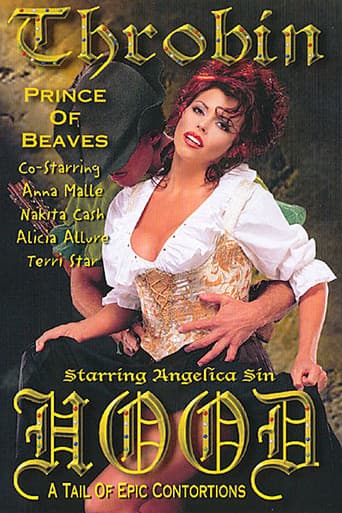 Poster for Throbin Hood