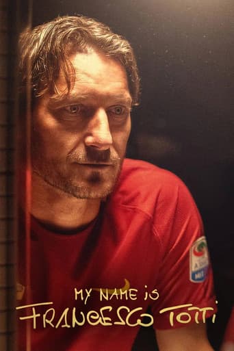 Poster for My Name Is Francesco Totti