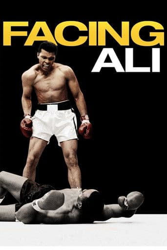 Poster for Facing Ali