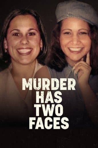 Poster for Murder Has Two Faces