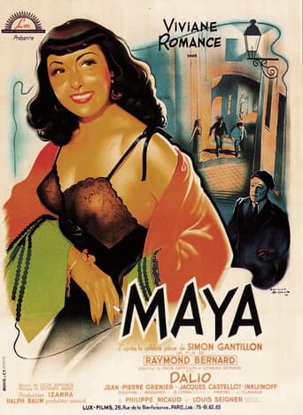 Poster for Maya