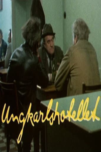 Poster for Ungkarlshotellet