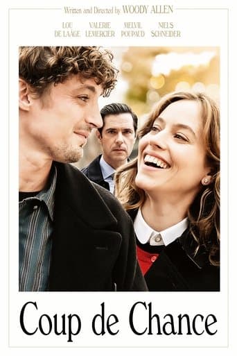Poster for Coup de chance
