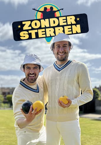 Poster for Zonder sterren