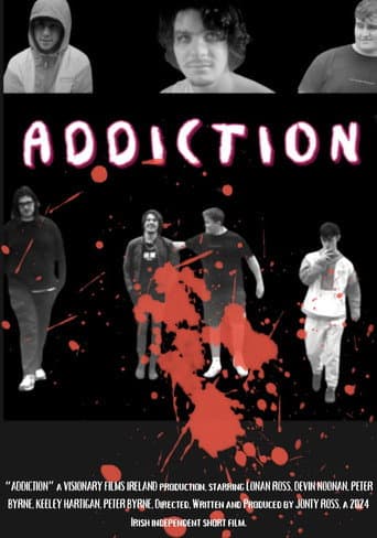Poster for Addiction
