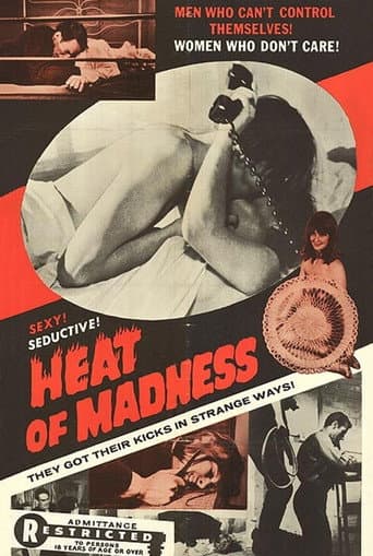 Poster for Heat of Madness