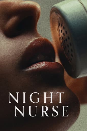 Poster for Night Nurse
