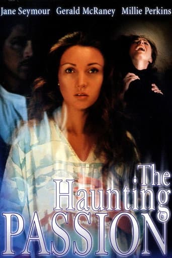 Poster for The Haunting Passion