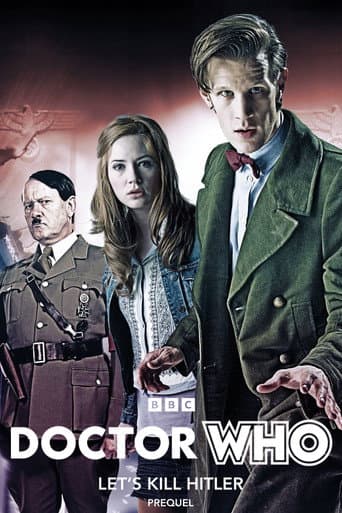 Poster for Doctor Who: Let’s Kill Hitler Prequel