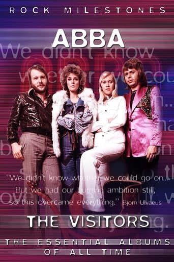 Poster for ABBA: The Visitors