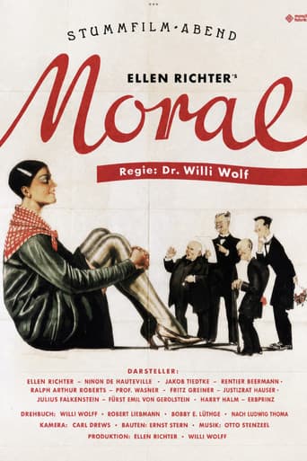 Poster for Moral