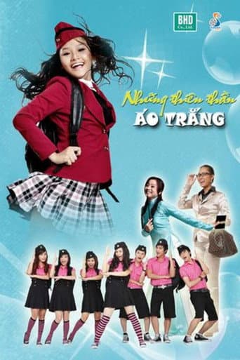 Poster for Những thiên thần áo trắng