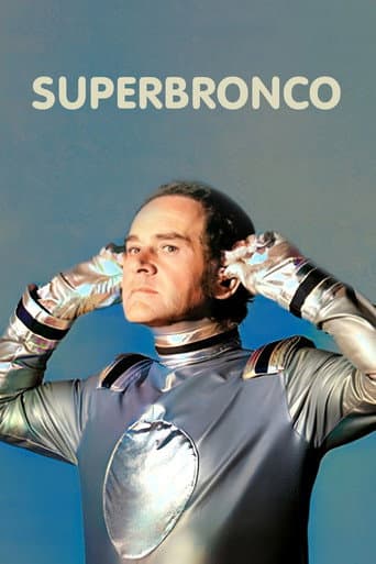 Poster for Super Bronco