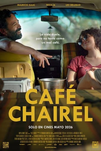 Poster for Café Chairel