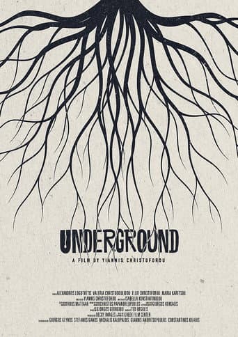 Poster for Underground