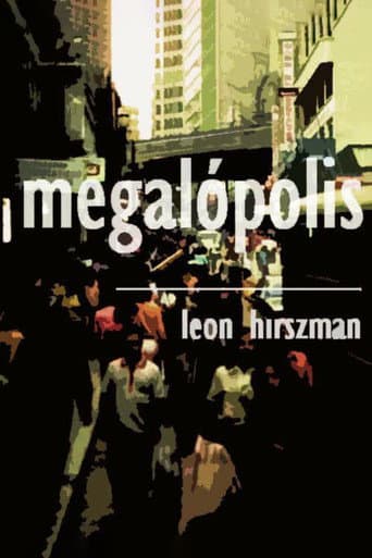 Poster for Megalopolis