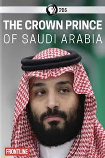 Poster for The Crown Prince of Saudi Arabia