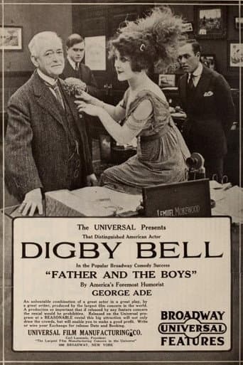 Poster for Father and the Boys