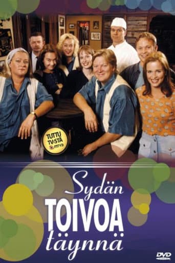 Poster for Sydän toivoa täynnä