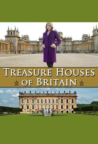 Poster for Treasure Houses of Britain