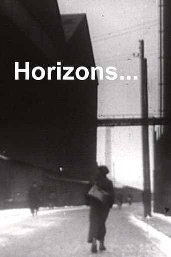 Poster for Horizons...