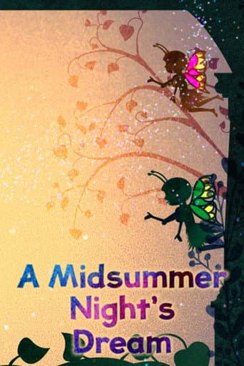 Poster for CBeebies Presents: A Midsummer Night's Dream