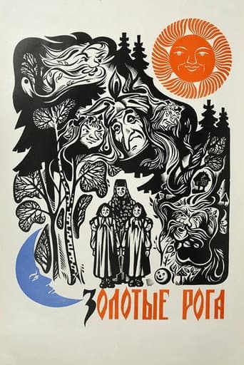 Poster for Golden Horns