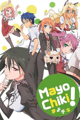 Poster for Mayo Chiki!