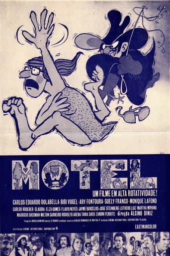 Poster for Motel